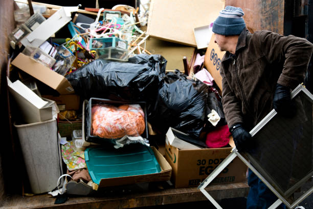 Best Demolition Debris Removal  in Caledonia, MI