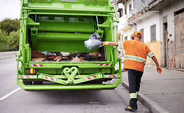 Best Construction Debris Removal  in Caledonia, MI